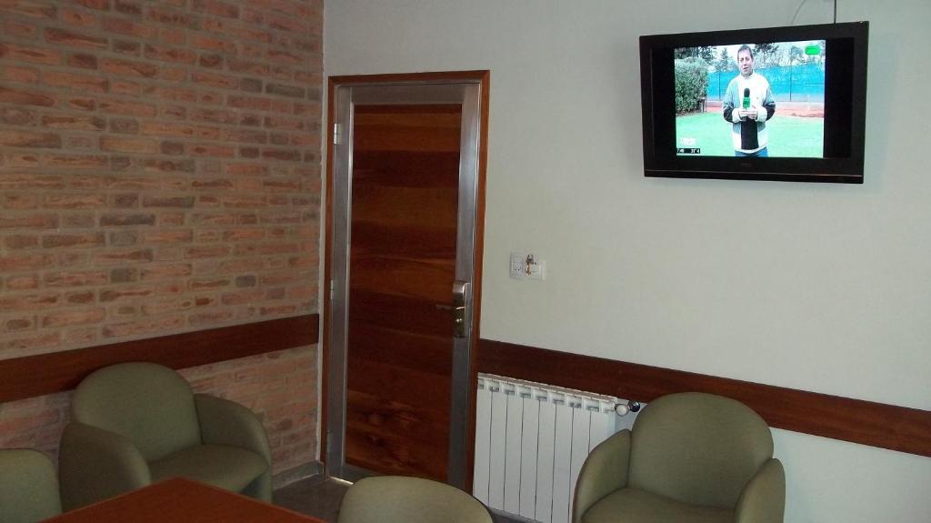 Nuna Ayni Apartments Альта-Грасія Номер фото