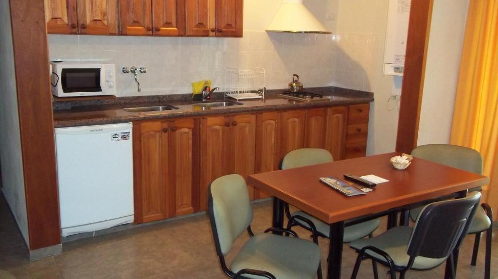 Nuna Ayni Apartments Альта-Грасія Номер фото