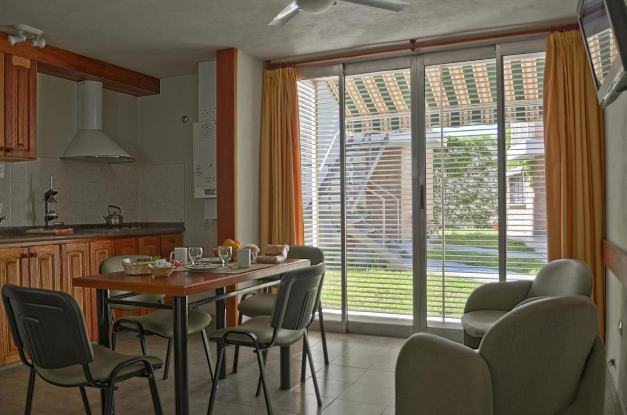 Nuna Ayni Apartments Альта-Грасія Екстер'єр фото